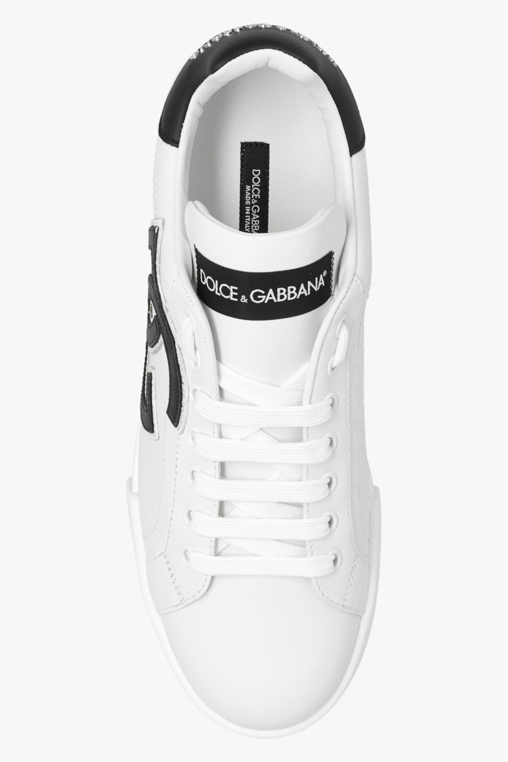 dolce portofino sneakers